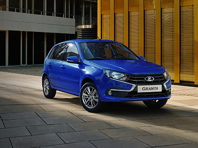 Granta Hatchback