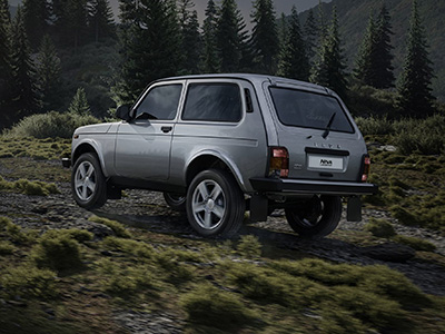 Niva Legend
