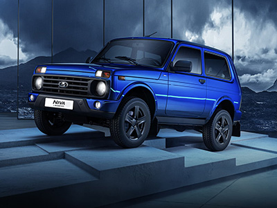 Niva Legend