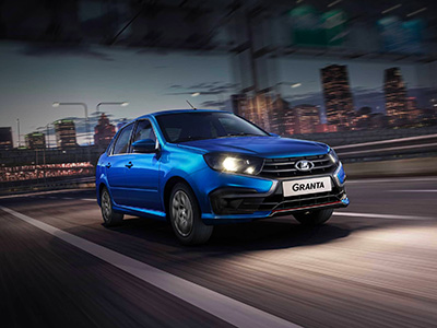 LADA Granta