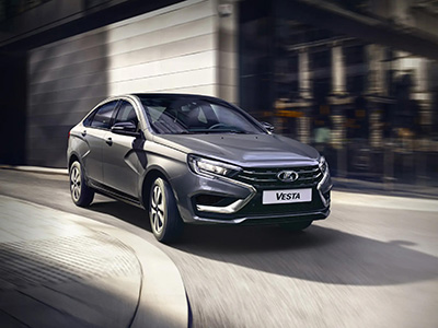 LADA Vesta