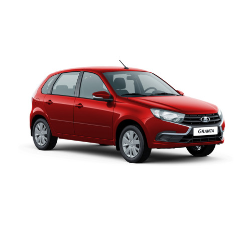 LADA Granta Hatchback Comfort Сердолик 21924-A1-F0X-195