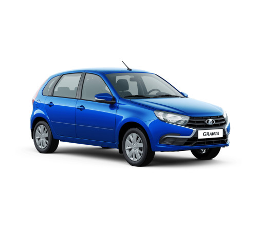 LADA Granta Hatchback Comfort Голубая планета 21924-A1-F0X-418