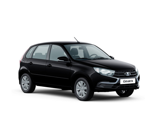 LADA Granta Hatchback Comfort Пантера 21924-A1-F0X-672 LADA Granta Hatchback Comfort Пантера 21924-A1-F0X-672