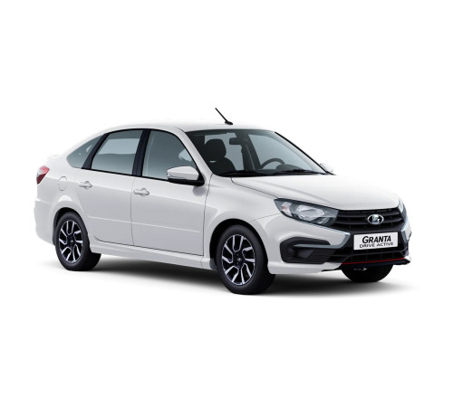 LADA Granta Liftback Drive Active Comfort Ледниковый 21917-21-931-221 LADA Granta Liftback Drive Active Comfort Ледниковый 21917-21-931-221