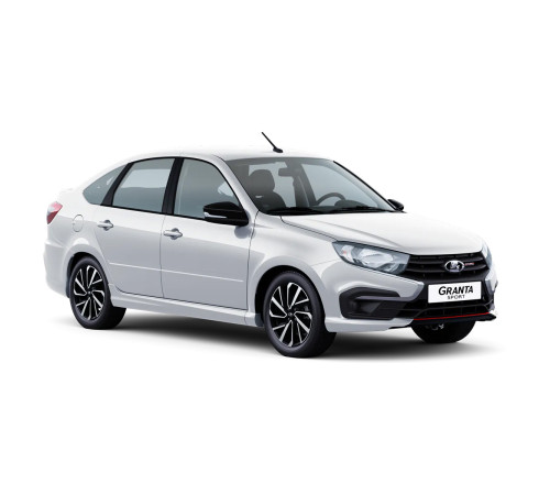 LADA Granta Liftback Sport Ледниковый 21911-21-940-221 LADA Granta Liftback Sport Ледниковый 21911-21-940-221
