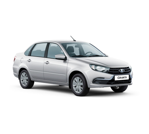 LADA Granta Sedan Comfort Платина 21904-B1-5CE-691 LADA Granta Sedan Comfort Платина 21904-B1-5CE-691