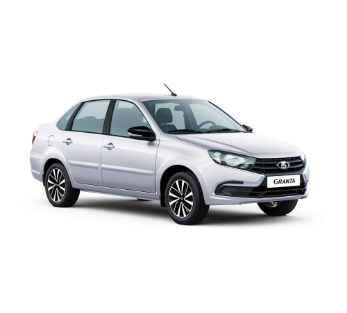 LADA Granta Sedan #CLUB Ледниковый 21904-B1-VA5-221 LADA Granta Sedan #CLUB Ледниковый 21904-B1-VA5-221