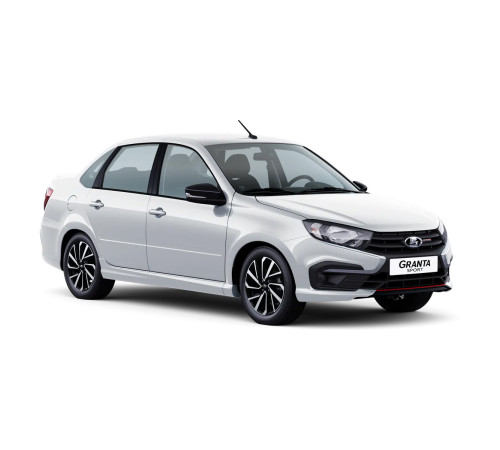 LADA Granta Sedan Sport Ледниковый 21901-21-940-221 LADA Granta Sedan Sport Ледниковый 21901-21-940-221