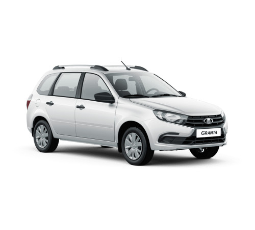 LADA Granta SW Classic Белое облако 21944-21-F3P-240 LADA Granta SW Classic Белое облако 21944-21-F3P-240