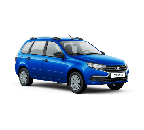 LADA Granta SW Classic Голубая планета 21944-21-F3P-418 LADA Granta SW Classic Голубая планета 21944-21-F3P-418