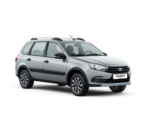 LADA Granta SW Cross Comfort Платина 21947-21-X91-691 LADA Granta SW Cross Comfort Платина 21947-21-X91-691