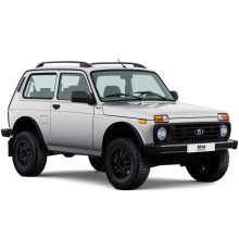 LADA Niva Bronto Luxe