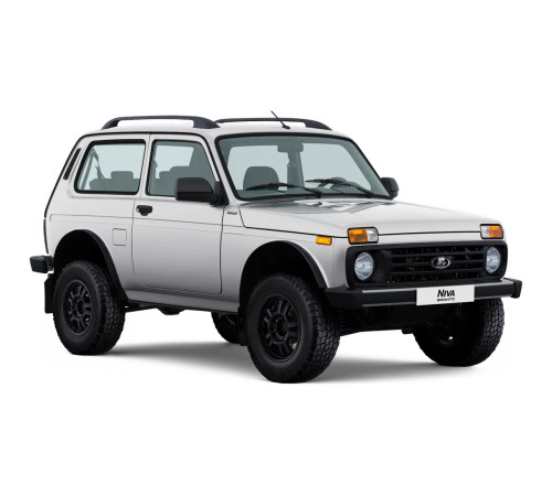LADA Niva Bronto Luxe Белое облако 21214-01-A72-240 LADA Niva Bronto Luxe Белое облако 21214-01-A72-240