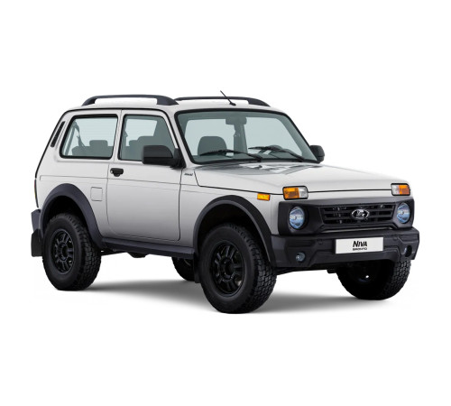 LADA Niva Bronto Prestige Белое облако 21214-02-A72-240 LADA Niva Bronto Prestige Белое облако 21214-02-A72-240