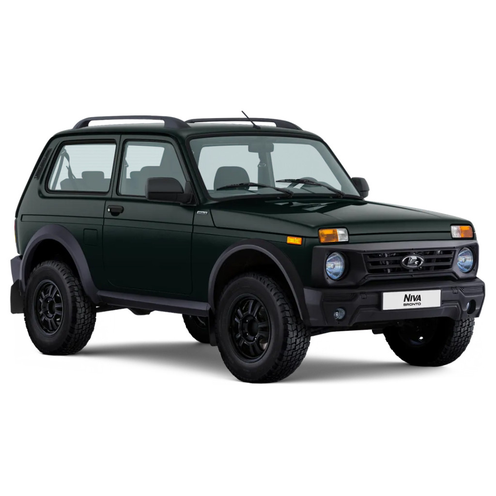 Lada 4x4 3D 1.7 бензиновый 2014 на DRIVE2