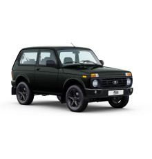 LADA Niva Legend [BLACK]