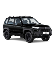 LADA Niva Travel [BLACK]