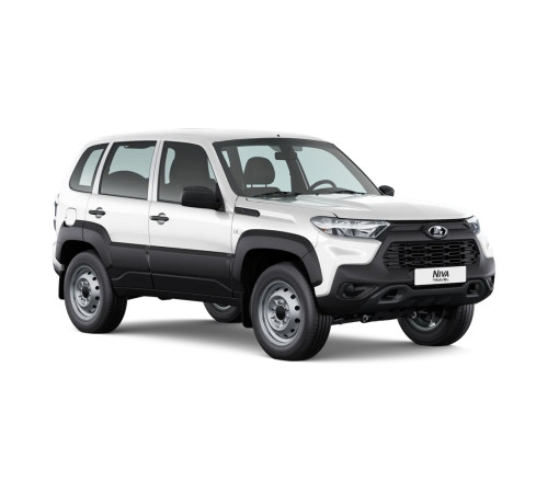 LADA Niva Travel Classic Ледниковый 21230-21-007-221 LADA Niva Travel Classic Ледниковый 21230-21-007-221