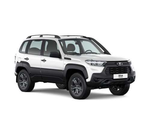LADA Niva Travel Comfort Off-road Ледниковый 21230-22-X0A-221 LADA Niva Travel Comfort Off-road Ледниковый 21230-22-X0A-221