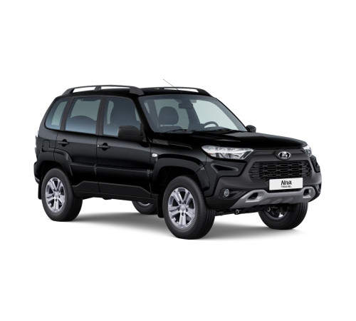 LADA Niva Travel Luxe Пантера 21230-23-007-672 LADA Niva Travel Luxe Пантера 21230-23-007-672