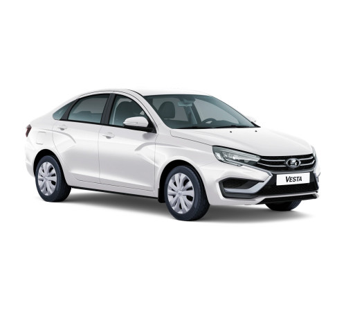 LADA Vesta Sedan Life Ледниковый GFL11-21-25L-221 LADA Vesta Sedan Life Ледниковый GFL11-21-25L-221
