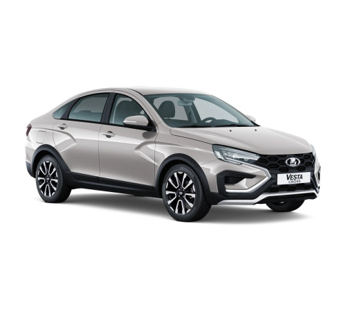 LADA Vesta Sedan Cross Life Платина GFL11-21-X34-691 LADA Vesta Sedan Cross Life Платина GFL11-21-X34-691