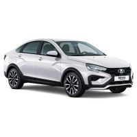 LADA Vesta Sedan Cross Techno