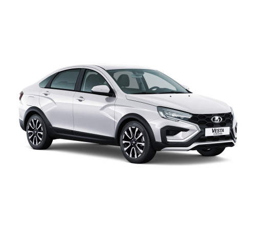 LADA Vesta Sedan Cross Techno Ледниковый GFL11-23-X12-221 LADA Vesta Sedan Cross Techno Ледниковый GFL11-23-X12-221