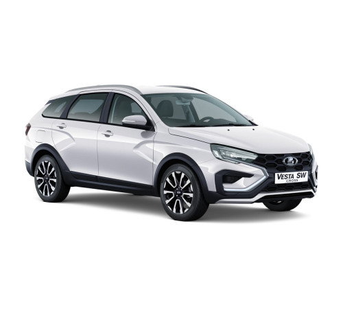 LADA Vesta SW Cross Comfort Ледниковый GFK21-21-X36-221 LADA Vesta SW Cross Comfort Ледниковый GFK21-21-X36-221