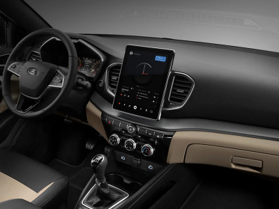 Мультимедиа LADA EnjoY Vision Pro